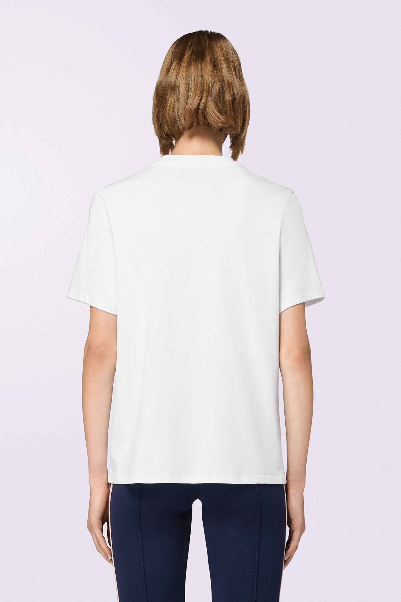 Star Logo Regular T-Shirt White